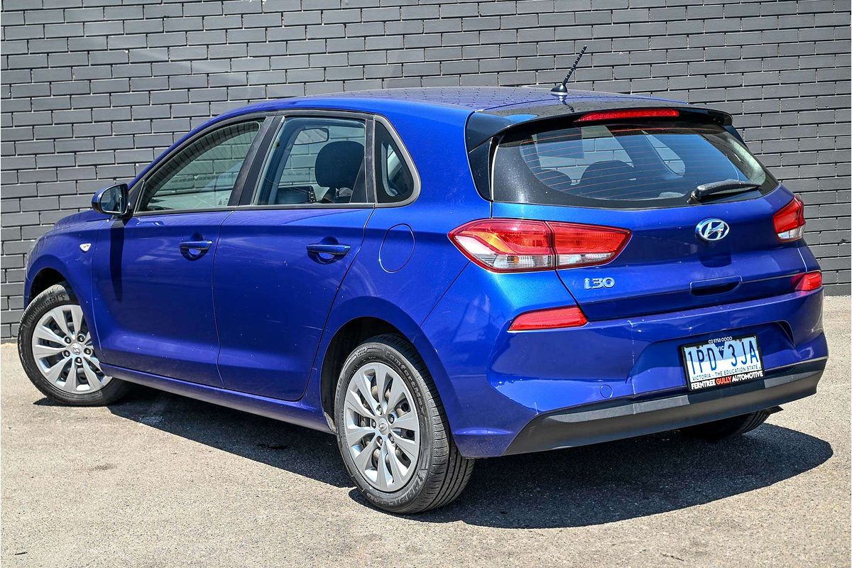 2019 Hyundai i30 Go PD