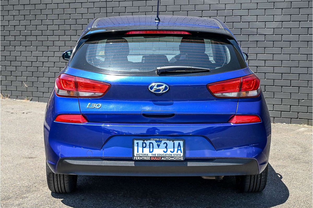 2019 Hyundai i30 Go PD