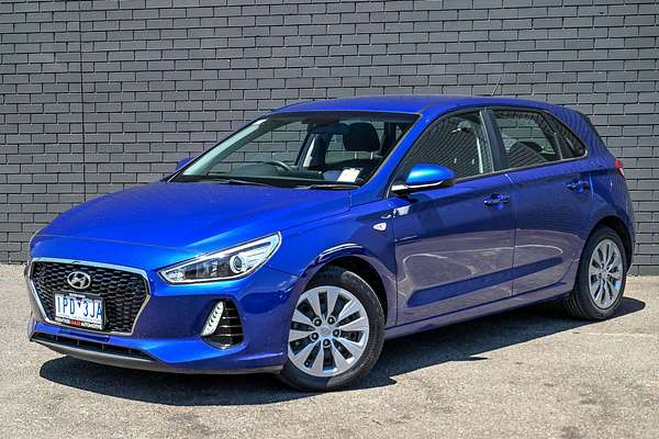 2019 Hyundai i30 Go PD