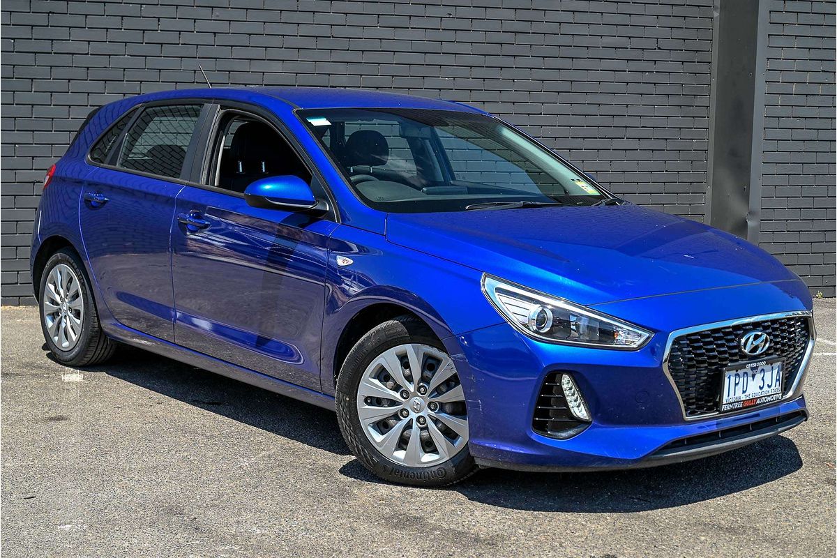 2019 Hyundai i30 Go PD