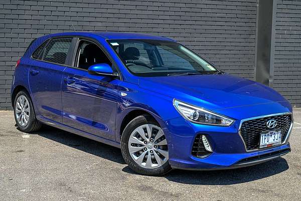 2019 Hyundai i30 Go PD
