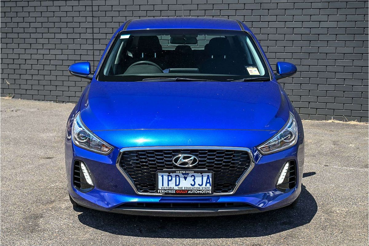 2019 Hyundai i30 Go PD