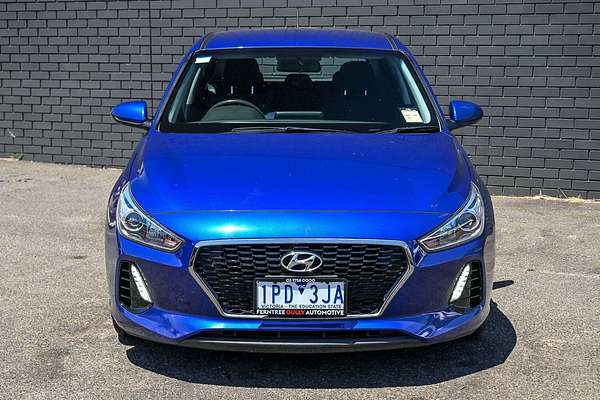 2019 Hyundai i30 Go PD