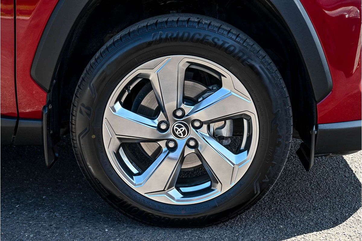 2020 Toyota RAV4 GXL AXAH54R