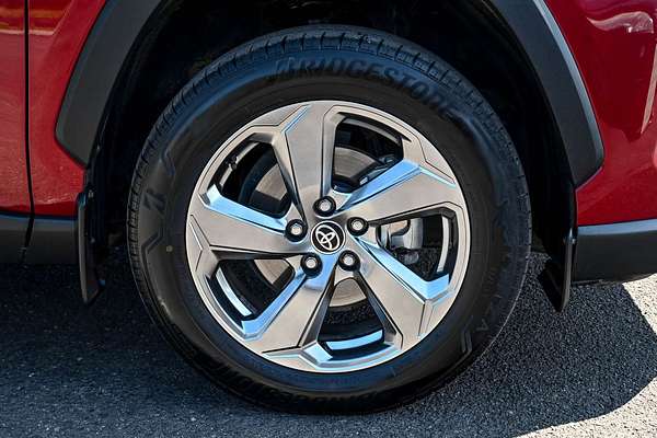 2020 Toyota RAV4 GXL AXAH54R