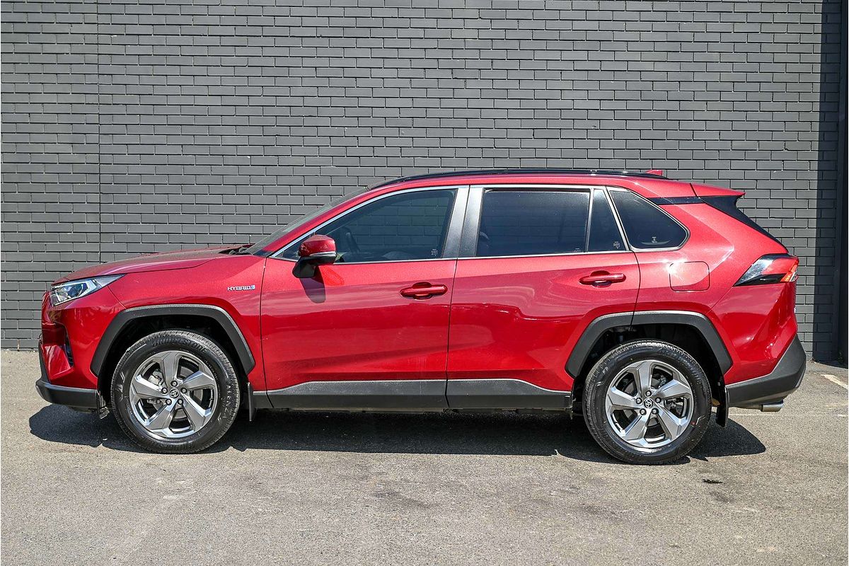 2020 Toyota RAV4 GXL AXAH54R