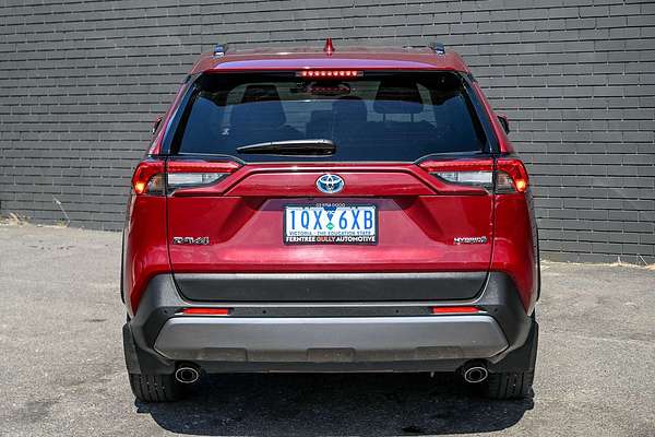 2020 Toyota RAV4 GXL AXAH54R