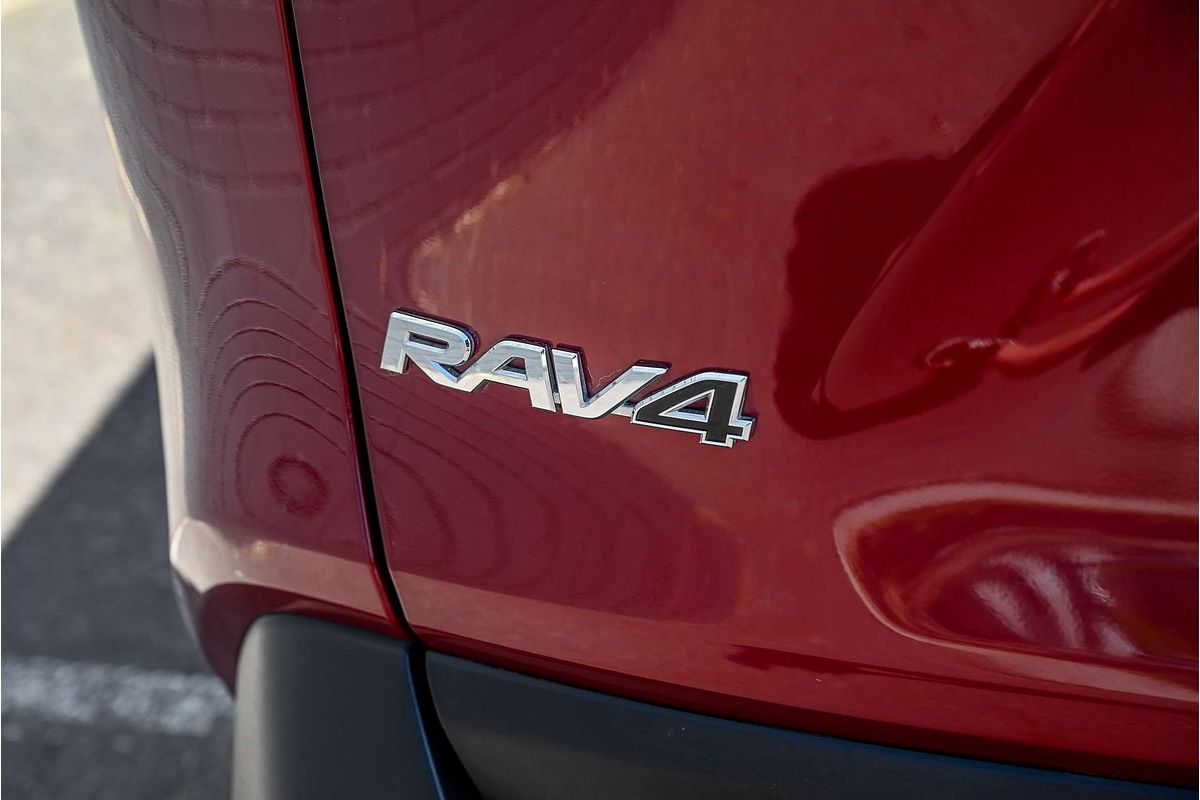 2020 Toyota RAV4 GXL AXAH54R