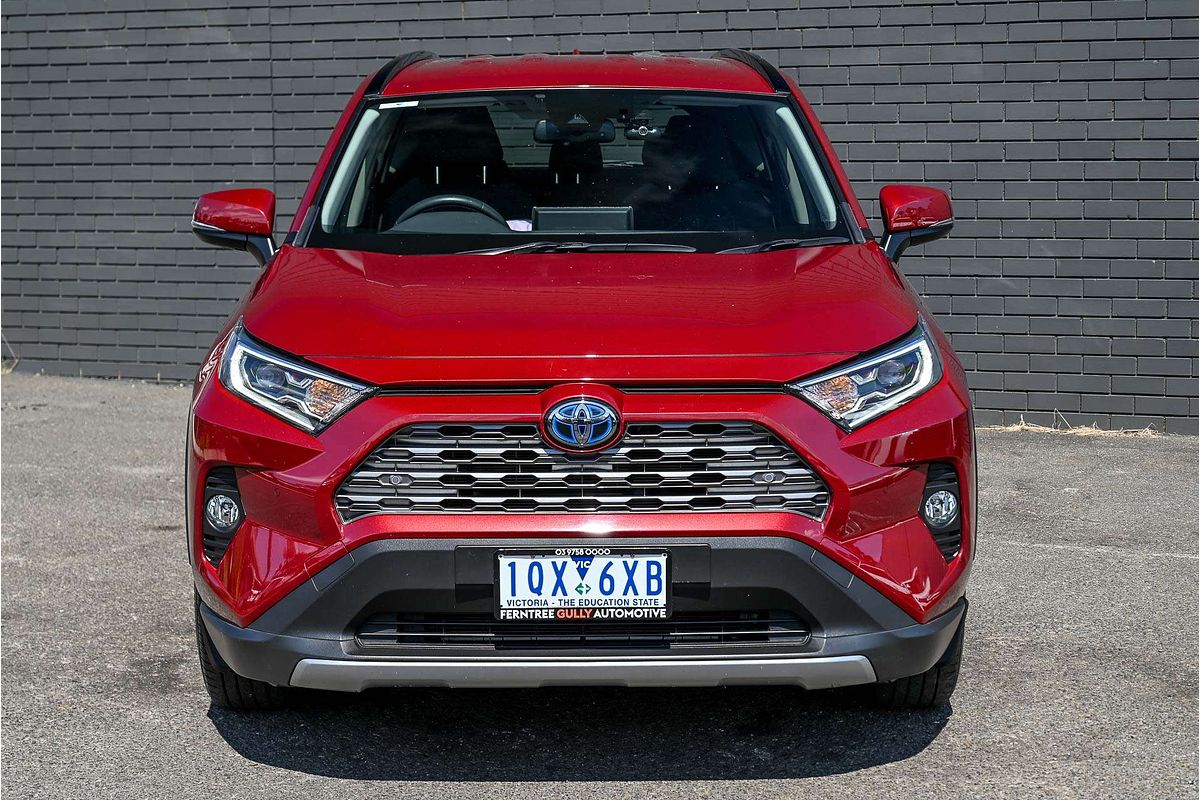2020 Toyota RAV4 GXL AXAH54R