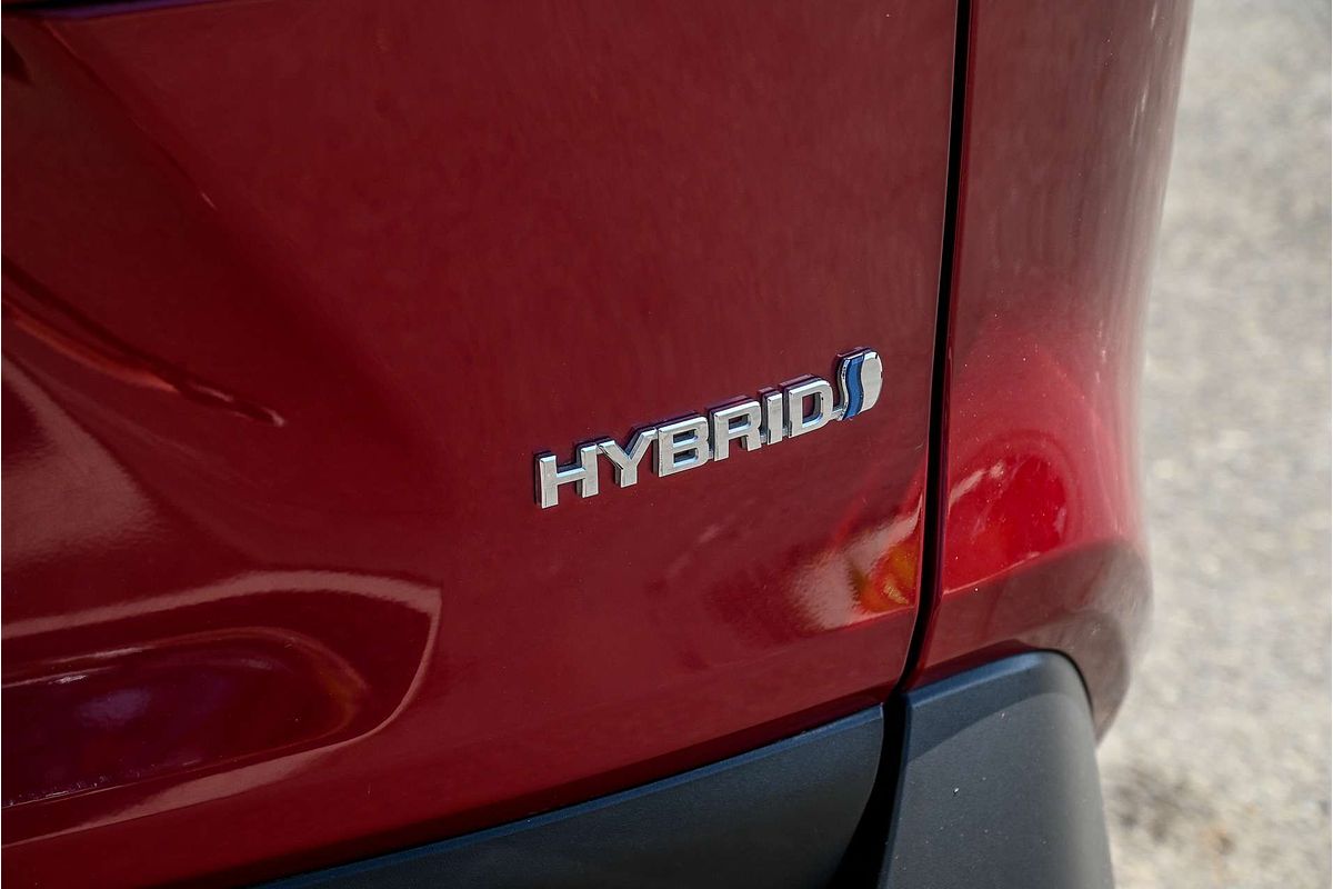 2020 Toyota RAV4 GXL AXAH54R