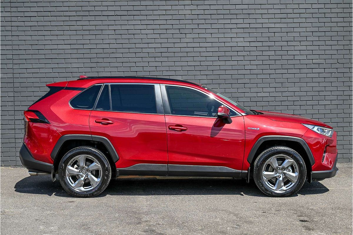 2020 Toyota RAV4 GXL AXAH54R