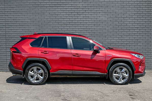 2020 Toyota RAV4 GXL AXAH54R