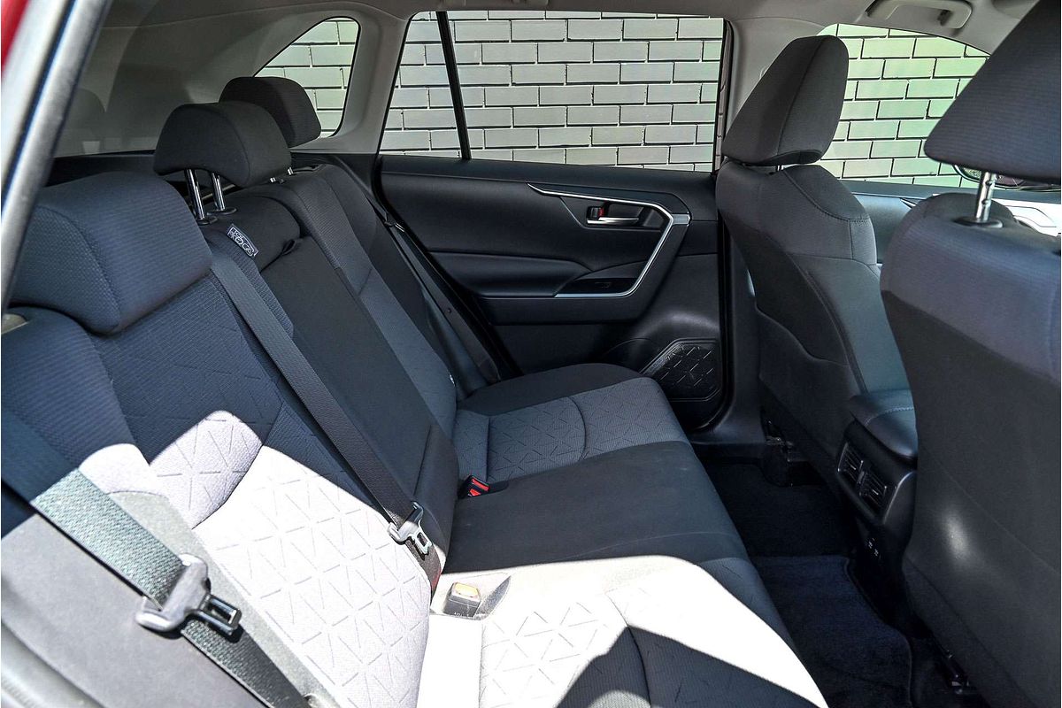 2020 Toyota RAV4 GXL AXAH54R