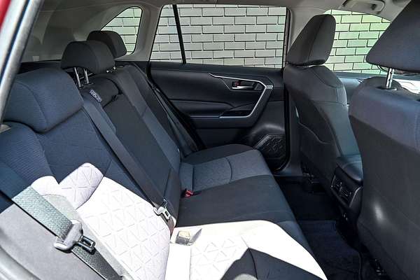 2020 Toyota RAV4 GXL AXAH54R