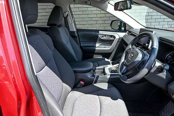 2020 Toyota RAV4 GXL AXAH54R