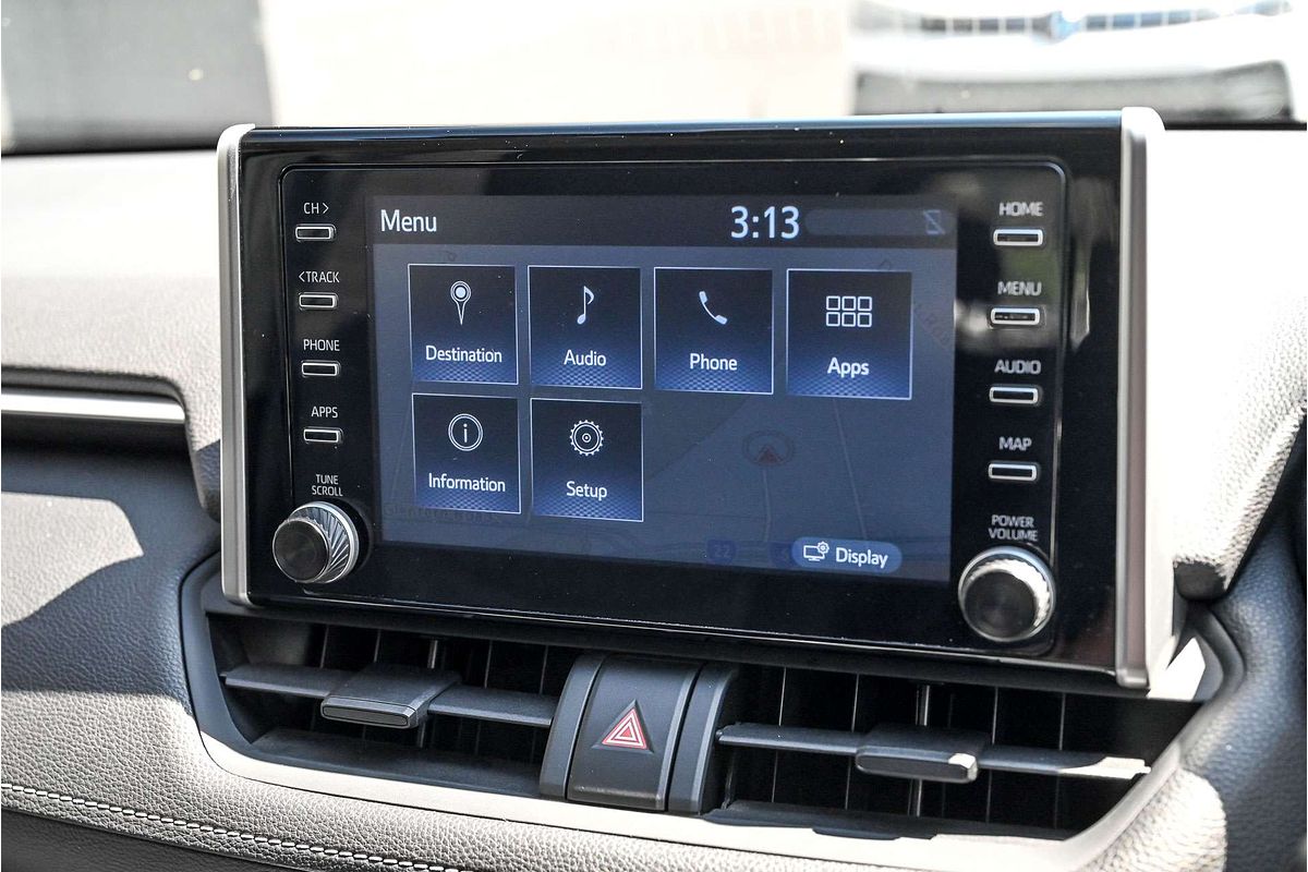 2020 Toyota RAV4 GXL AXAH54R