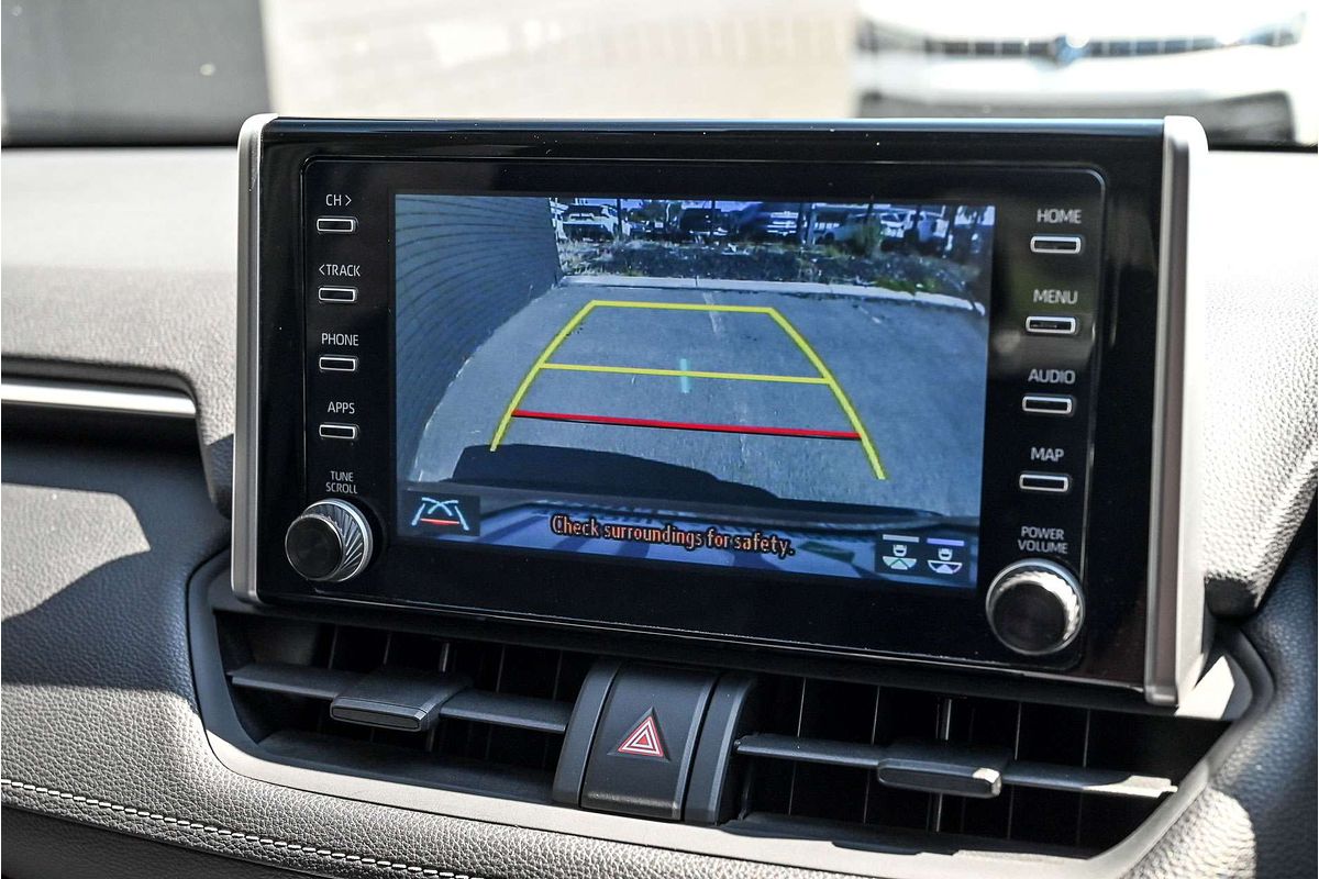 2020 Toyota RAV4 GXL AXAH54R