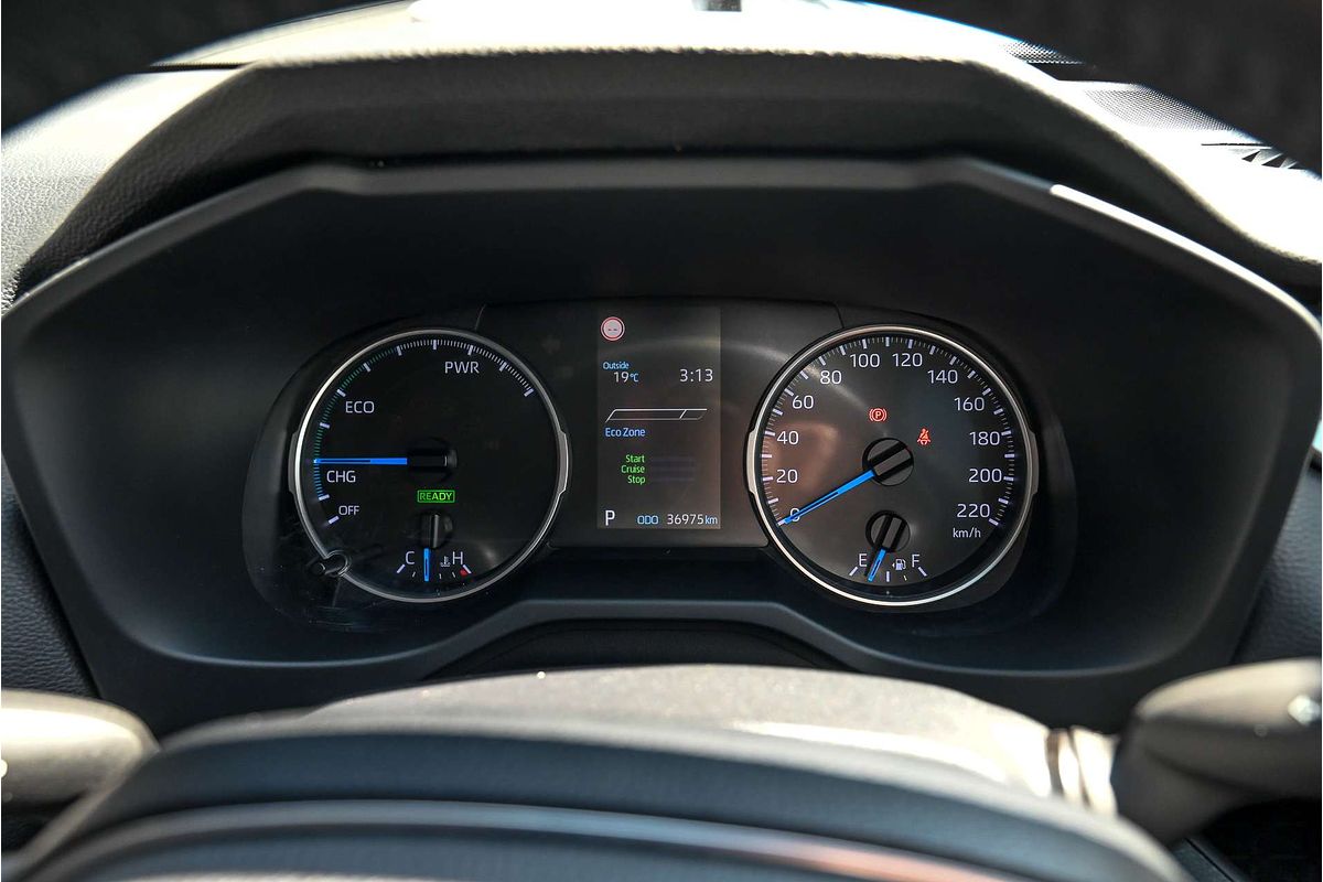 2020 Toyota RAV4 GXL AXAH54R