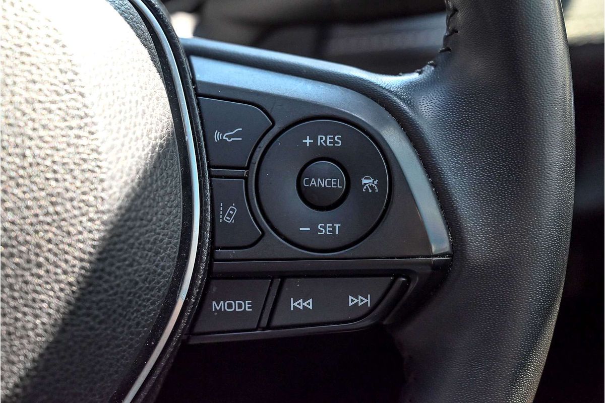 2020 Toyota RAV4 GXL AXAH54R