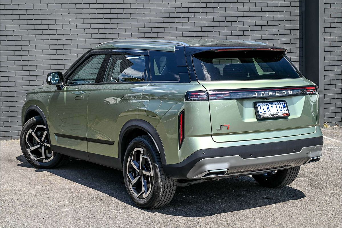2025 Jaecoo J7 Core