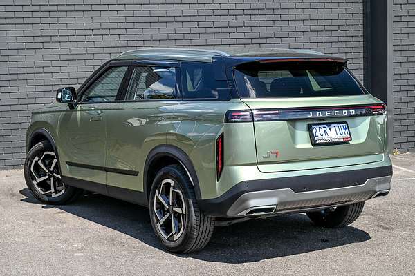 2025 Jaecoo J7 Core