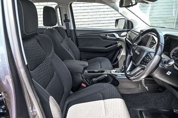 2023 Isuzu D-MAX LS-U 4X4