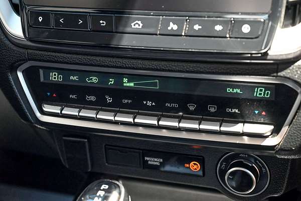 2023 Isuzu D-MAX LS-U 4X4