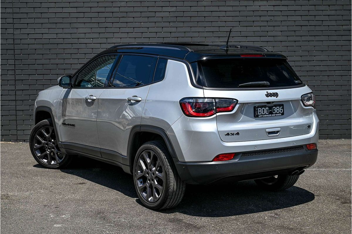 2020 Jeep Compass S-Limited M6