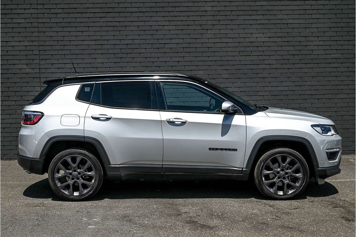 2020 Jeep Compass S-Limited M6