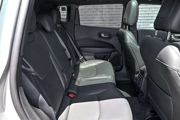 2020 Jeep Compass S-Limited M6