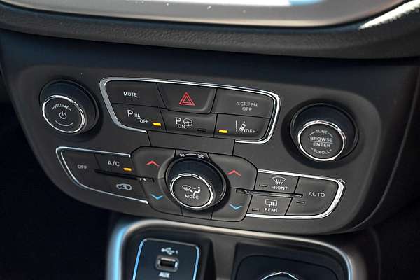 2020 Jeep Compass S-Limited M6