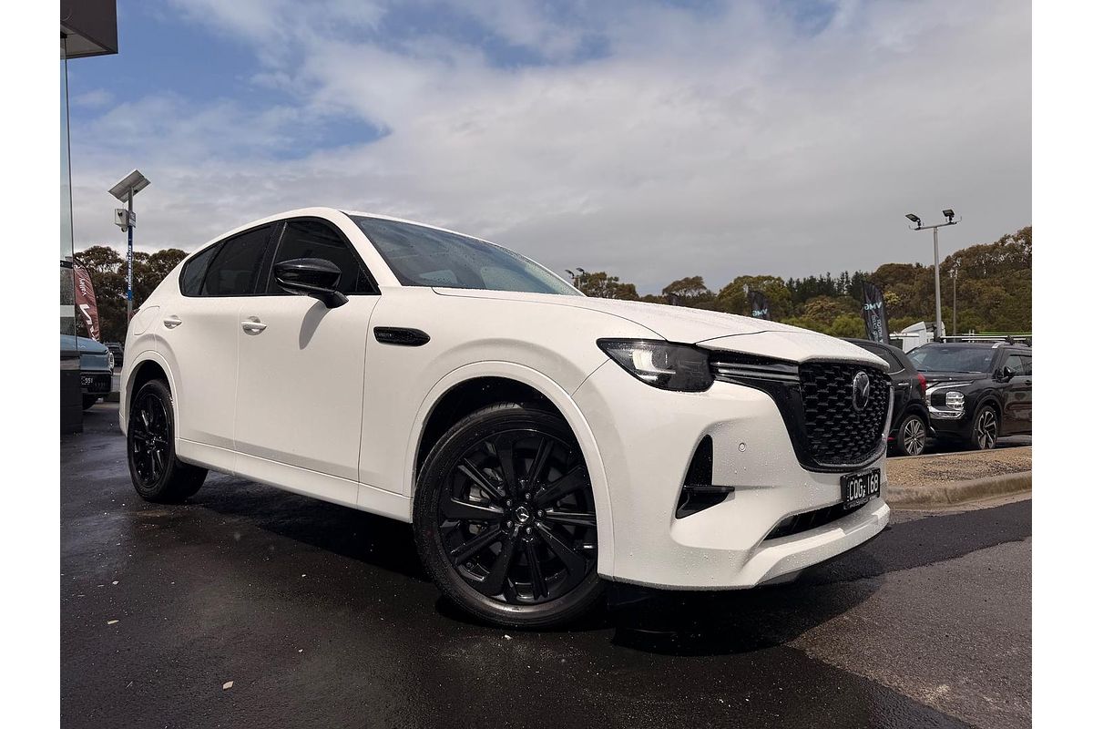 2023 Mazda CX-60 P50e GT KH Series