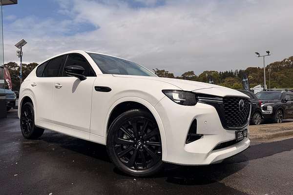 2023 Mazda CX-60 P50e GT KH Series