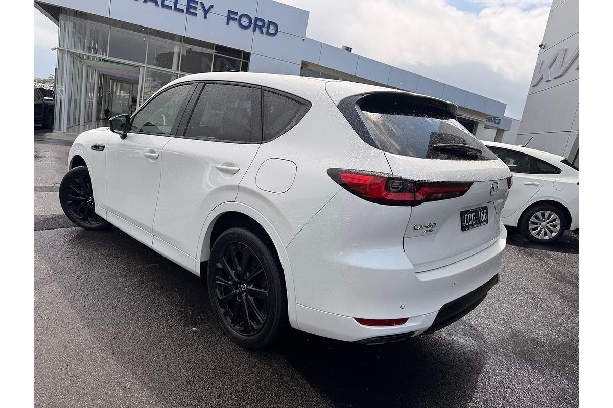 2023 Mazda CX-60 P50e GT KH Series