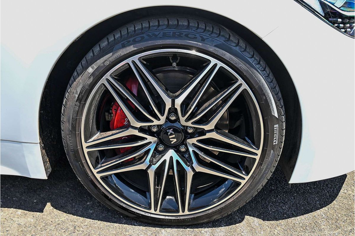 2021 Kia Stinger GT CK