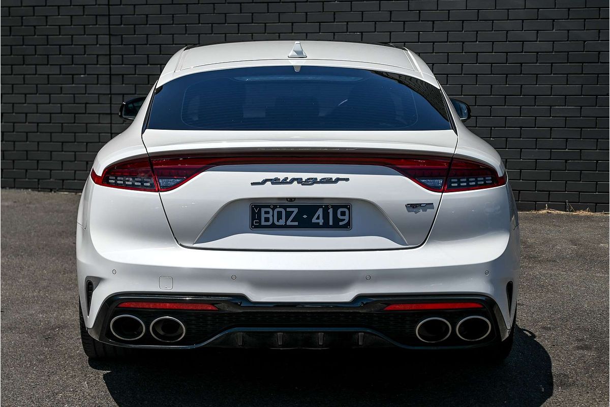 2021 Kia Stinger GT CK