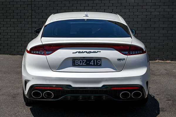 2021 Kia Stinger GT CK
