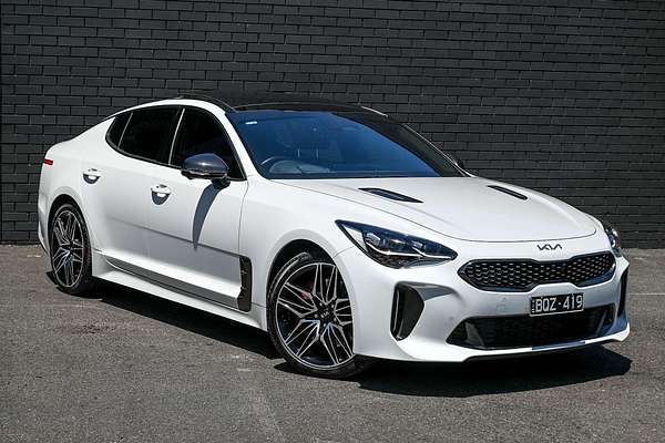 2021 Kia Stinger GT CK