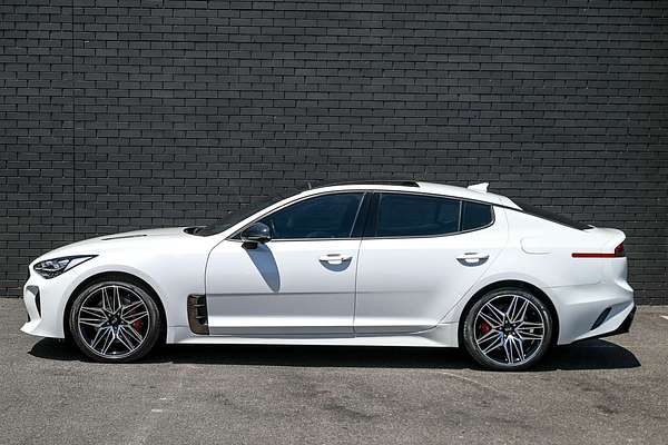 2021 Kia Stinger GT CK