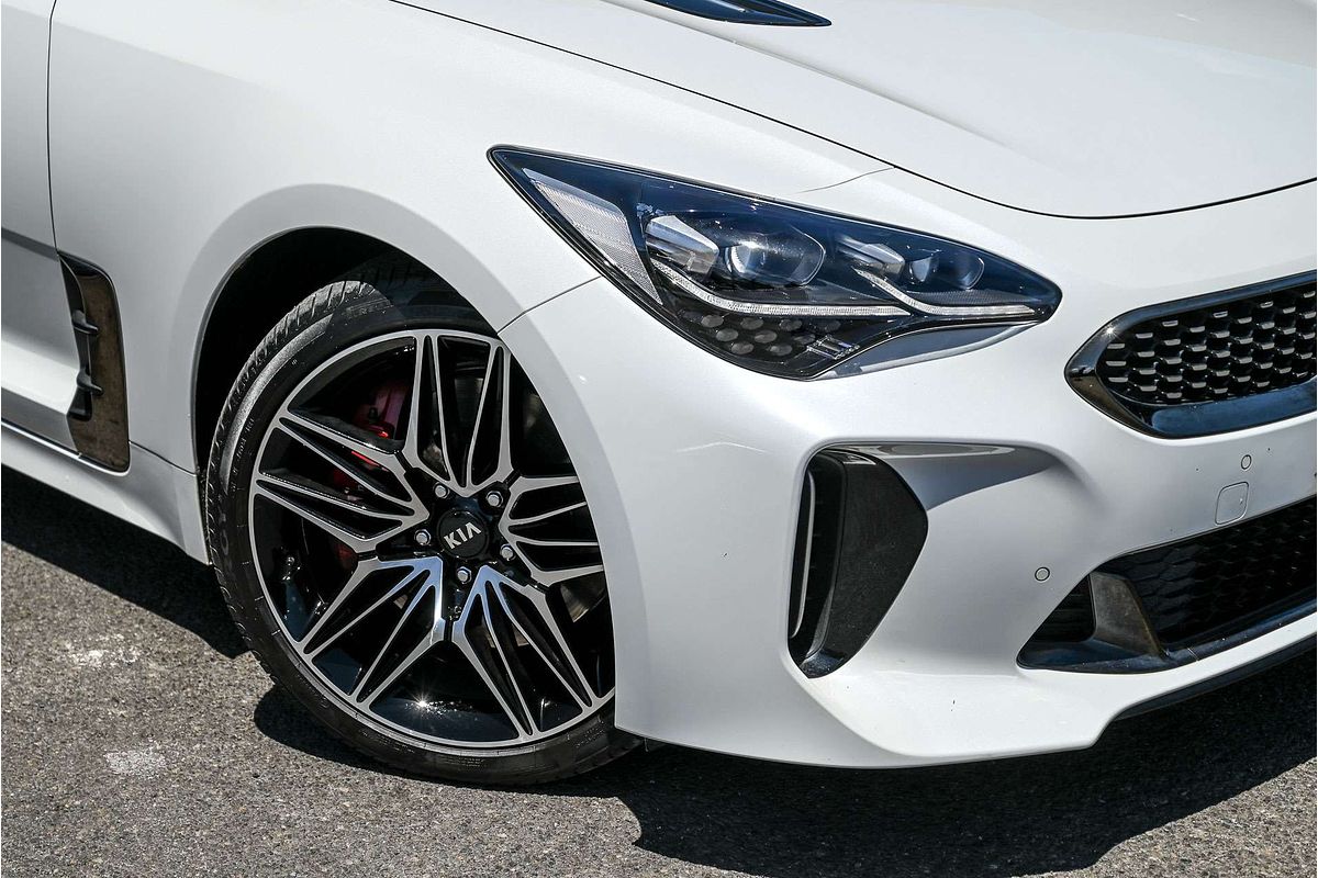 2021 Kia Stinger GT CK