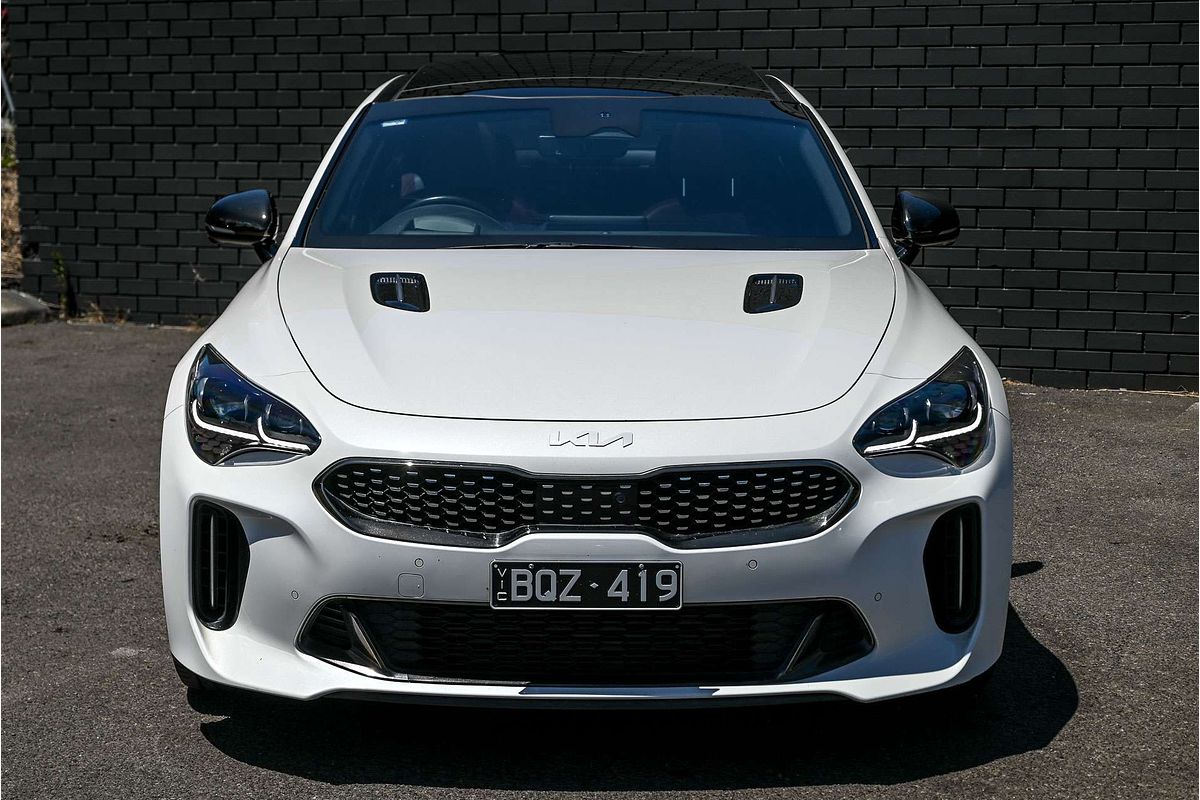 2021 Kia Stinger GT CK