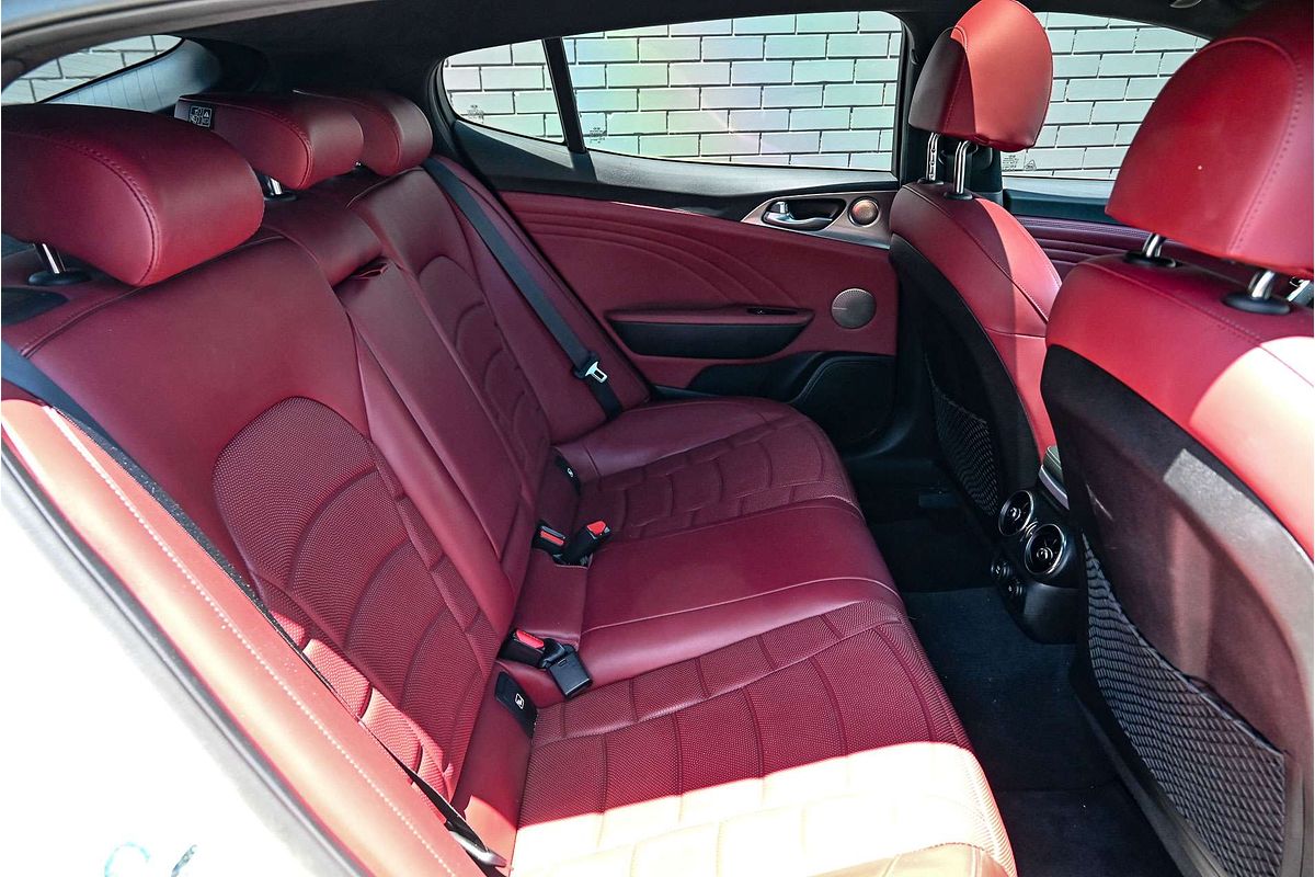 2021 Kia Stinger GT CK