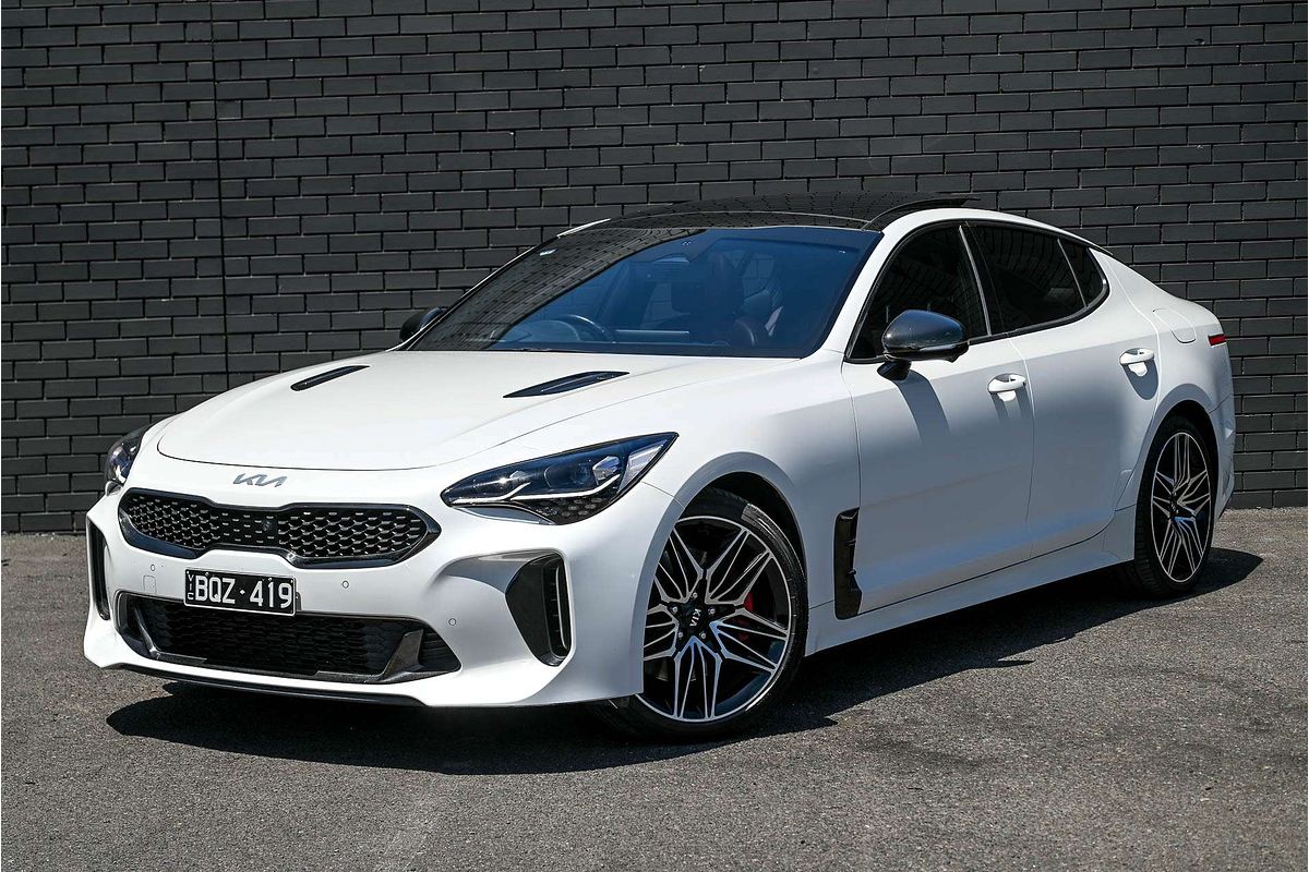 2021 Kia Stinger GT CK