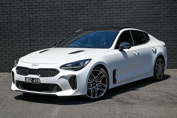 2021 Kia Stinger GT CK