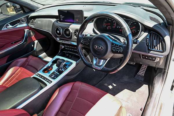 2021 Kia Stinger GT CK