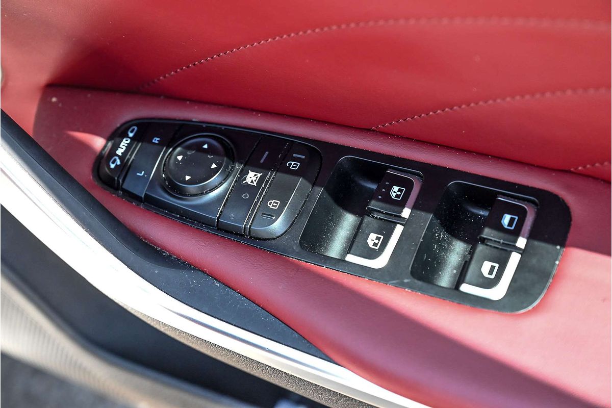 2021 Kia Stinger GT CK