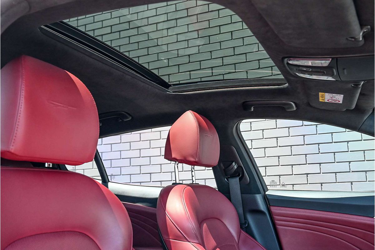 2021 Kia Stinger GT CK