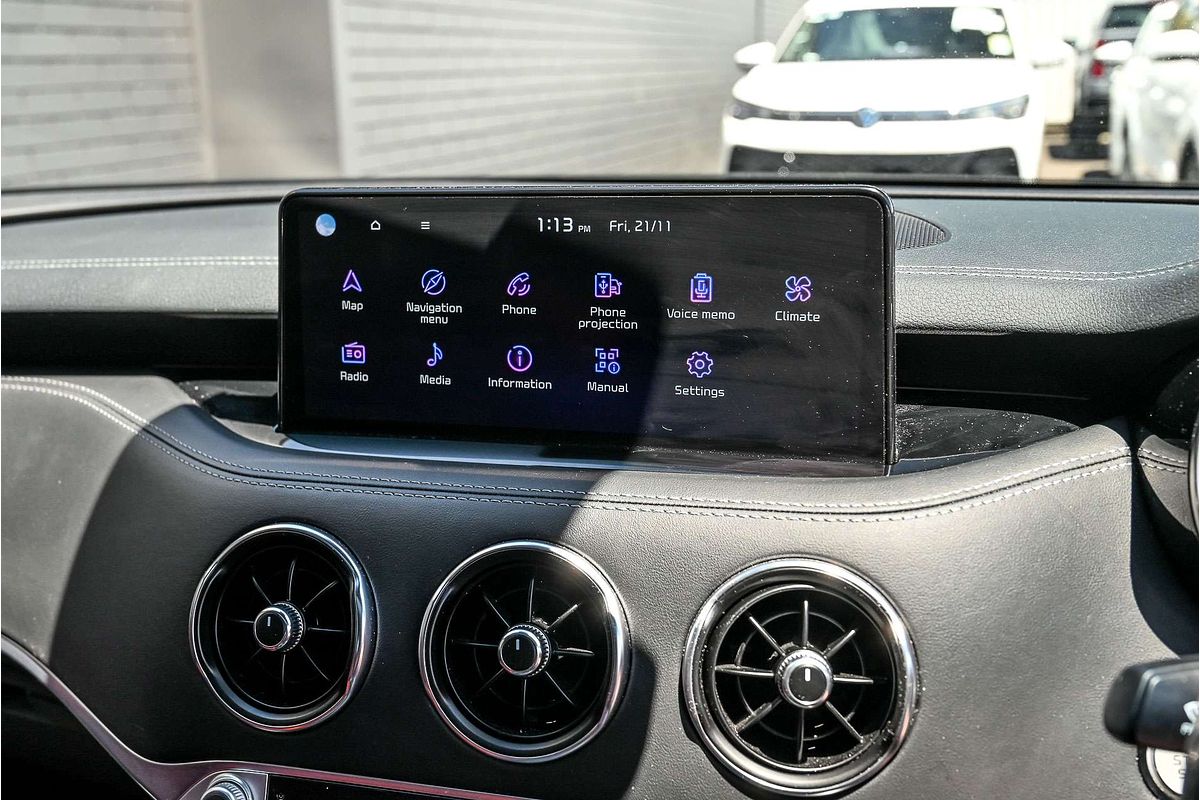 2021 Kia Stinger GT CK