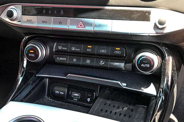 2021 Kia Stinger GT CK