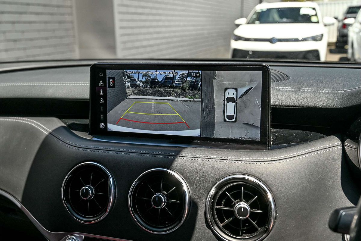 2021 Kia Stinger GT CK